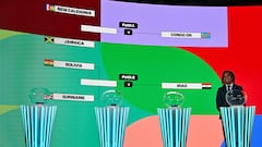 Surinam, rival de Bolivia en el repechaje hacia el Mundial