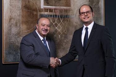 Andreas Zagklis, elegido nuevo secretario general de la FIBA