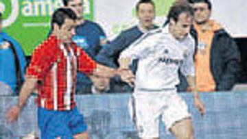 Ni Moya ni Alfonso faltarán a la cita.