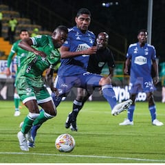 Millonarios cae en Techo y posterga la clasificación