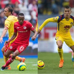 El 11 ideal de los semifinalistas del Clausura 2018