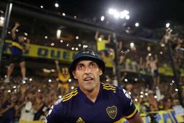 Boca es el nuevo campeón de la Superliga con un punto de diferencia sobre River Plate, equipo que empató ante Atlético Tucumán.