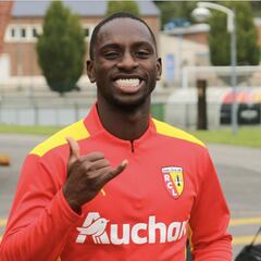 Deiver Machado: "Trabajo duro para estar en Selección"