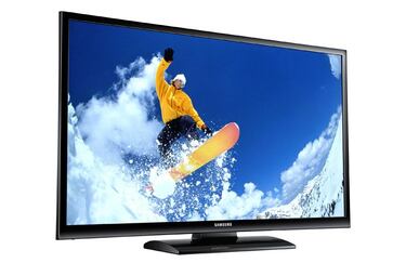 Samsung abandona los televisores de plasma