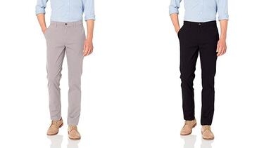 Pantalón chino para hombre: un básico del fondo de armario, desde 10,91 euros