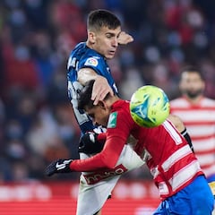 Pons: "Los jugadores de segunda línea también tenemos que ayudar a marcar goles"