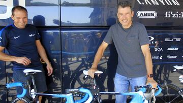 Unzué: “En el fútbol no saben lo afortunados que son”