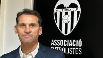 Fernando Giner sigue al frente de la Asociación de Futbolistas