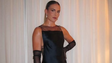 El comentado look de Alexia Putellas en la gala del Balón de Oro 2025: este es su ‘significado oculto’