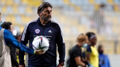 “Es una final”: la frase de Letelier sobre el futuro de la Roja en la Copa América