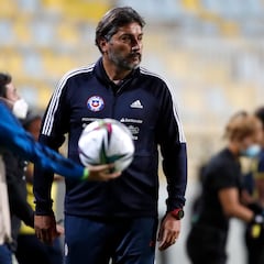 “Es una final”: la frase de Letelier sobre el futuro de la Roja en la Copa América