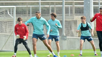 23/03/26 ENTRENAMIENTO ATHLETIC DE BILBAO
SANNADI