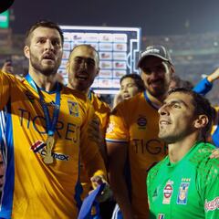 Tigres ya es el quinto grande de la Liga MX