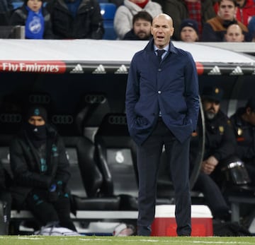 Zinedine Zidane.