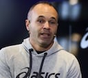 Iniesta vuelve a apostar por el regreso de Neymar