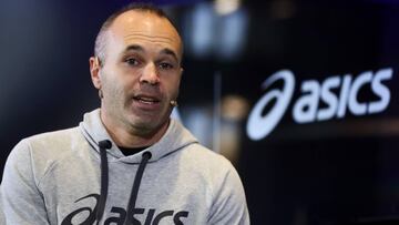 Iniesta vuelve a apostar por el regreso de Neymar