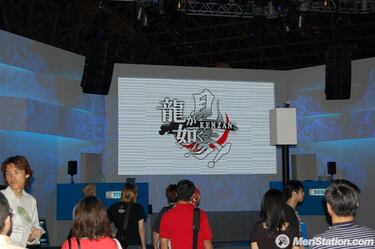 [TGS] El desarrollo del Tokyo Game Show en fotografías