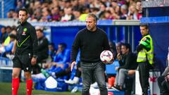 Hansi Flick: “A Carvajal le deseamos lo mejor”