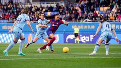 14/02/24  PARTIDO FUTBOL FEMENINO 
LIGAF LIGA F JORNADA 14 
BARCELONA - LEVANTE 
SALMA PARALLUELO