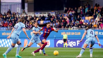 14/02/24  PARTIDO FUTBOL FEMENINO 
LIGAF LIGA F JORNADA 14 
BARCELONA - LEVANTE 
SALMA PARALLUELO