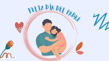 Día del Padre en México 2025: GIFS, stickers e imágenes para felicitar por WhatsApp