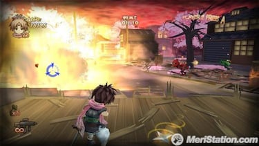 Zombie Panic in Wonderland