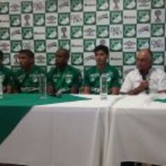 Cali presenta los refuerzos para un 2016 con Libertadores