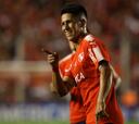 Independiente vence y saca ventaja en la final