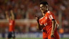Independiente vence y saca ventaja en la final