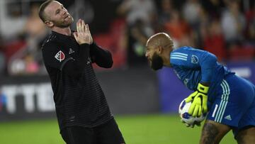 Rooney: "Sería estúpido desperdiciar esta oportunidad"