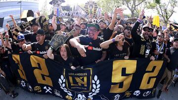 LAFC y la 3252 reprueban actos de violencia en 'el Tráfico'