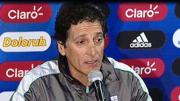 Casta?eda vs. Salas: el choque de opiniones tras el partido