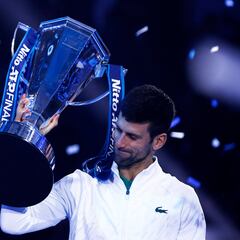 El campeón de las Finals puede llevarse un botín histórico