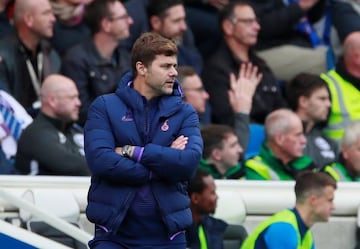 Mauricio Pochettino.