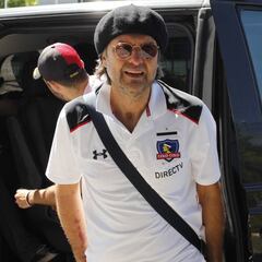 Aníbal Mosa ratificó que serán 2 ó 3 los refuerzos en Colo Colo