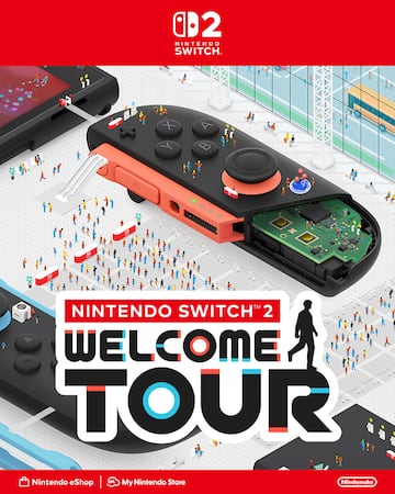Todos los grandes juegos de lanzamiento de Nintendo Switch 2