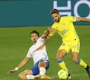 Las Palmas 1 - 0 Sporting: goles, resumen y resultado