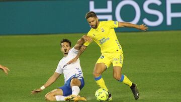 Las Palmas 1 - 0 Sporting: goles, resumen y resultado