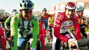 En memoria. Cerezo, junto a Sevilla.