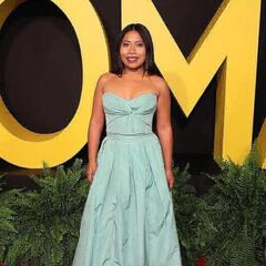 Yalitza Aparicio se enfrenta a lo difícil de la fama