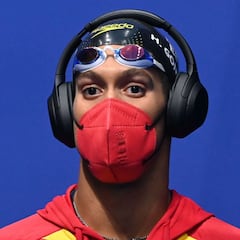 Hugo González avisa: "No sé si es mi última carrera olímpica... A ver qué ayudas tengo"