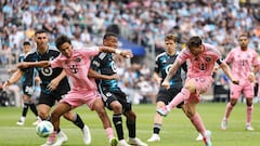 Minnesota United 4-1 Inter Miami: summary, score, goals, highlights | MLS 2025