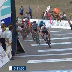 Alaphilippe se impone a lo grande en Punta Negra