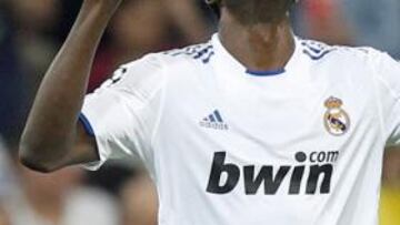 Mancini: "Adebayor puede quedarse en el Real Madrid"