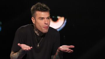 Fedez, ingresado de urgencia por segunda vez en un año por una hemorragia interna