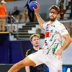 Serradilla no tuvo compasión de los California Eagles