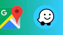 Cuál es la diferencia entre Google Maps y Waze: cuál es mejor y ventajas de cada uno