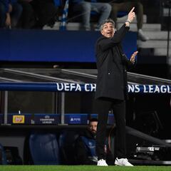 Imanol: “Ojalá no tardemos mucho en volver a Champions”