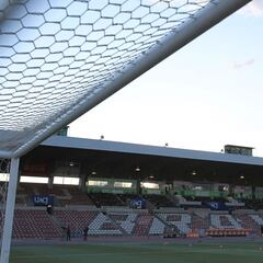 Estadios de Liga MX que han sido centros de vacunación