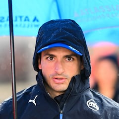 Sainz: “La penalización a Piastri es inaceptable, es urgente hablarlo”